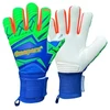 Vartininko pirštinės 4Keepers Force V5.25 Twist HNC mėlyna-žalia 10,5