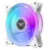 Ventiliatorius YY-120-Baltas-LOGO 1600 RPM ARGB LOVINGCOOL