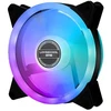 Ventiliatorius YY-120-Juodas-LOGO 1600 RPM ARGB LOVINGCOOL