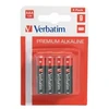 VERBATIM Alkaline Baterija AAA 8 pack Hangcard