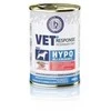 VET RESPONSE Hypoallergenic triušiena – drėgnas ėdalas šunims – 400g