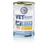 VET RESPONSE Hypoallergenic kalakutiena – drėgnas ėdalas šunims – 400g