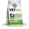 VET RESPONSE Gastrointestinal Low fat – sausas Maistas šunims – 1,6kg