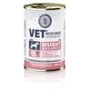 VET RESPONSE Weight balance – drėgnas ėdalas šunims – 400g