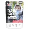 Kačių Maistas - VetExpert Raw Paleo Suaugusiųjų Sterilizuotų Kiaulienos Drėgnas 100g
