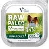 RAW PALEO Pâte Mini Adult antiena – drėgnas ėdalas šunims – 150g
