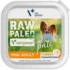 Vetexpert Drėgnas Šunų Maistas - RAW PALEO Mini Suaugusiųjų Jautiena 150 g