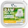 Vetexpert Drėgnas Šunų Maistas - RAW PALEO Mini Puppy kalakutiena 150 g