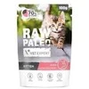 Kačių Maistas - VetExpert Raw Paleo Kačiuko Kiaulienos Drėgnas Maistas 100g