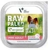 Vetexpert RAW PALEO Pâte Mini Adult Pork – drėgnas ėdalas šunims – 150g