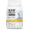 Vetexpert Sausas Šunų Maistas - RAW PALEO Ultra Mini Kalakutienos 2kg Be Grūdų