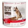 VetExpert Raw Paleo Vital Pro sąnariams jautiena vidutiniams dideliems šunims 100 g