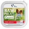 Vetexpert RAW PALEO Pate Mini Adult jautiena - wet dog food - 150 g