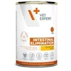 Raw Paleo VETEXPERT Veterinary Diet Intestinal Fat Dog Mono – šlapias pašaras šuniui – 400g