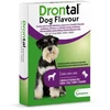 Vetoquinol Drontal tabletės nuo kirmėlių šunims iki 10 kg