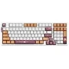 VGN V98 Pro žaidimų klaviatūra, Blueberry Ice Kreminis – Twilight US išdėstymas