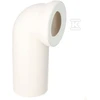 WC pajungimo alkūnė Viega, d100, 90°