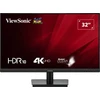 Viewsonic VA VS19992 monitorius komputerowy 81,3 cm (32") 3840 x 2160 px 4K Ultra HD LED Juodas