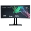 VIEWSONIC VP3881A 38 colių IPS monitorius 3840x1600 21:9 2xHDMI DP USB