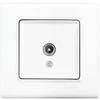 Viko 90440049 Linnera S Lizdas Tv Zakończeniowe, Kolor Baltas / 90440049