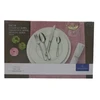 Carruzzo Villeroy & Boch 1263399037 stalo įrankių rinkinys 24 vnt Nerūdijančiojo plieno