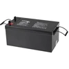 VIPOW 12V 250Ah gelio baterija