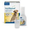 VIRBAC Nutribound Convalescence - supplements for dogs - 3x150ml