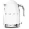 Virdulys SMEG modelis KLF04WHEU spalva balta