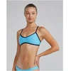 Bikinio viršutinė dalis TYR SOLID TRINITY Bikinio viršutinė dalis S