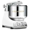 Virtuvinis kombainas Ankarsrum Assistent Original virtuvės kombainas 1500 W 7 l, baltas