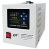 VOLT POLSKA SINUSPRO 2200E PLUS 12/230V (1200/2200W) [AGM, GEL, LiFePO4] keitiklis
