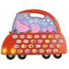 VTECH 61806 Peppa laiško žaislinis automobilis