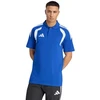 Vyriški marškinėliai adidas Tiro 26 League Polo mėlyna KF3398 S