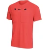 Vyriški marškinėliai Nike Dri-FIT Referee III raudona HV8319 635 (M)