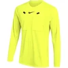 Vyriški marškinėliai Nike Dri-FIT Referee III longsleeve geltona HV8326 702 (S)