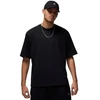 Vyriški marškinėliai Nike Jordan Flight Essentials juoda IB7345 010 (M)