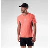 Vyriški marškinėliai ROSSIGNOL M Sapa Ultra Tee raudona - XL