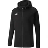 Puma teamFinal Casuals Hooded Jkt M 657383 03 džemperis