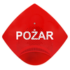 W2 SAOZ-Pk2 Akustinis-optinis signalizacijos įrenginys, lauko