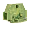 Wago 261-307 Dviejų laidų jungtis 2,5 mm2 geltona-žalia su varžtiniu tvirtinimu 261-307 /50 vnt./
