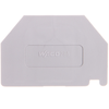 Wago 280-332 Pilka pertvara 280-332 /25 vnt./
