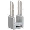 Wago 280-409 Trumpiklis 2,5 mm2 pilkas 280-409 /25 vnt./