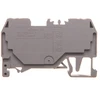 Wago 280-992 Dviejų laidų šynų jungtis 2,5 mm² šviesiai pilka 280-992