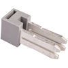 Wago 283-402 Skersinis tiltelis 2 takelių 16mm2 283-402 /25 vnt./