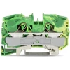 Wago 2x16(25)MM2 PE TOPJOB S