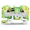 Wago 2-laido jungtis 32.9x57,5mm gelsvai žalia - 2006-1207