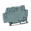 Wago 859-390 Jungtis su miniatiūrine rele 16,8–30 V nuolatinė srovė 1 p 859-390 /10 vnt./