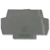 Wago 859-525 Pilkas galinis skydelis 859-525 /25 vnt./