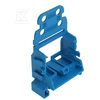 Wago ADAPTERIO MONTAVIMAS SU IŠJUNGTA JUOSTELE 10X4MM2.TS35.MĖLYNAS
