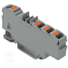 Wago ATSAKOS JUNGTIS 1X6/6X1.5MM2, 2206-8031 CZ